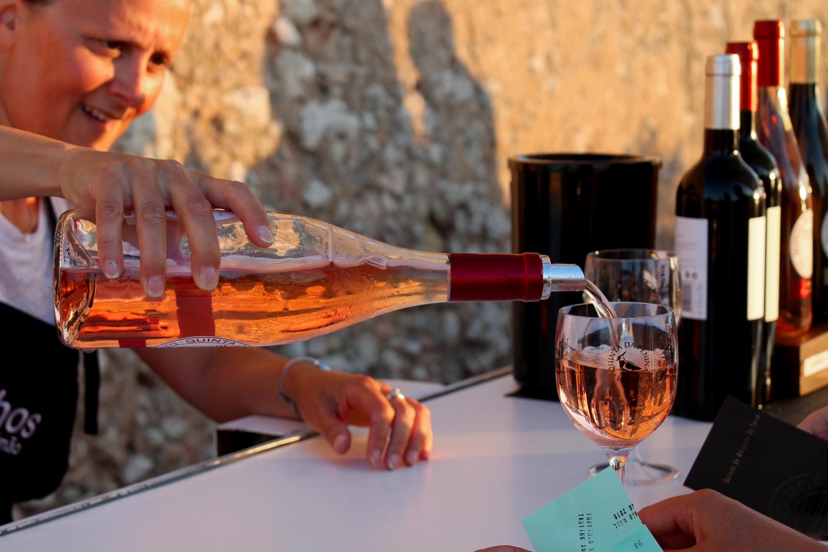 Sul Informação - Portimão Wine Tasting “dá a provar” vinhos produzidos no concelho