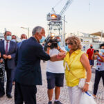 Sul Informação - Marcelo: Portugal na lista segura do Reino Unido faz «diferença brutal» para o Algarve