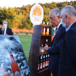 Sul Informação - Marcelo Rebelo de Sousa visita centro histórico de Silves, entre selfies e conversas com turistas