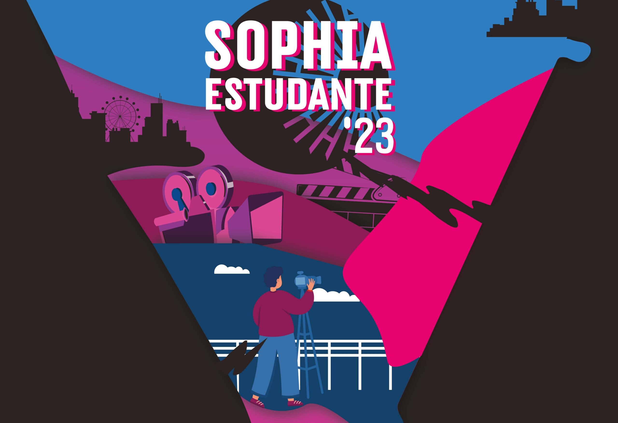 Sul Informação - Cinema universitário do “Sophia Estudante” volta a mostrar-se em Albufeira