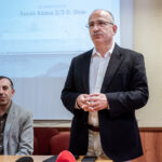 Sul Informação - D. Dinis vai “toda abaixo” para nascer uma escola de «excelência» em Quarteira