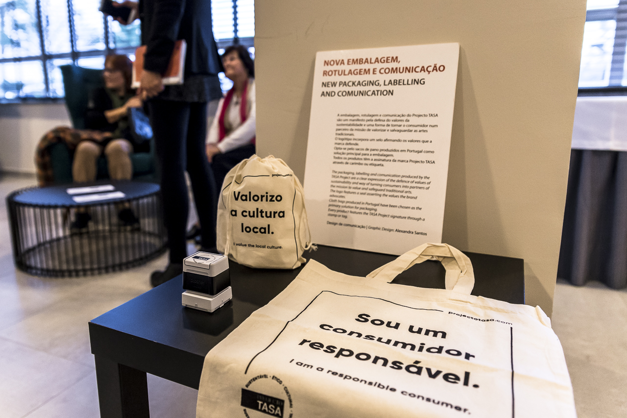 Sul Informação - No TASA, o artesanato também tem de ser ético