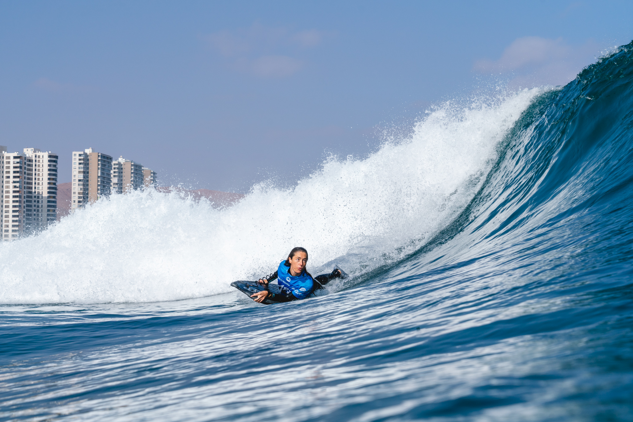 Sul Informação - Algarvia Joana Schenker continua no top 3 mundial