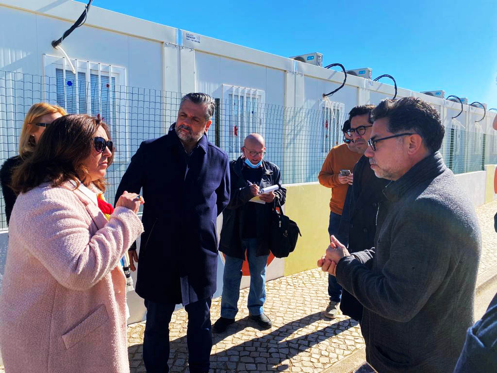 Sul Informação - Iniciativa do PSD “Sentir Algarve” traz a lume «problemas graves» em Vila do Bispo e Lagos