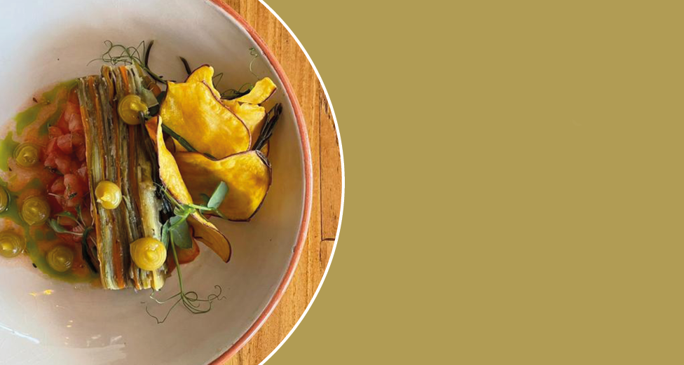 Sul Informação - Praia Verde Boutique Hotel vence 7 Maravilhas da Nova Gastronomia na categoria vegetariana