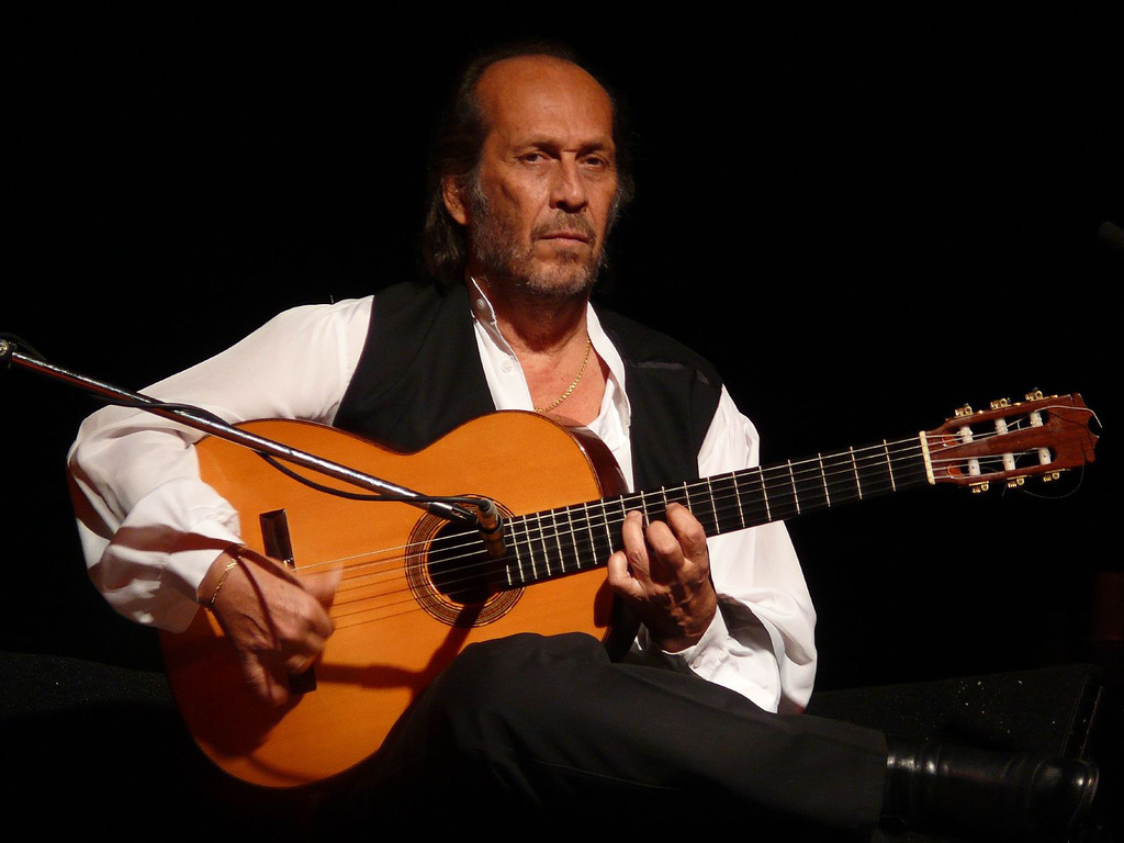 Sul Informação - Paco de Lucia terá Largo em Castro Marim que será «local de romaria para turistas espanhóis»