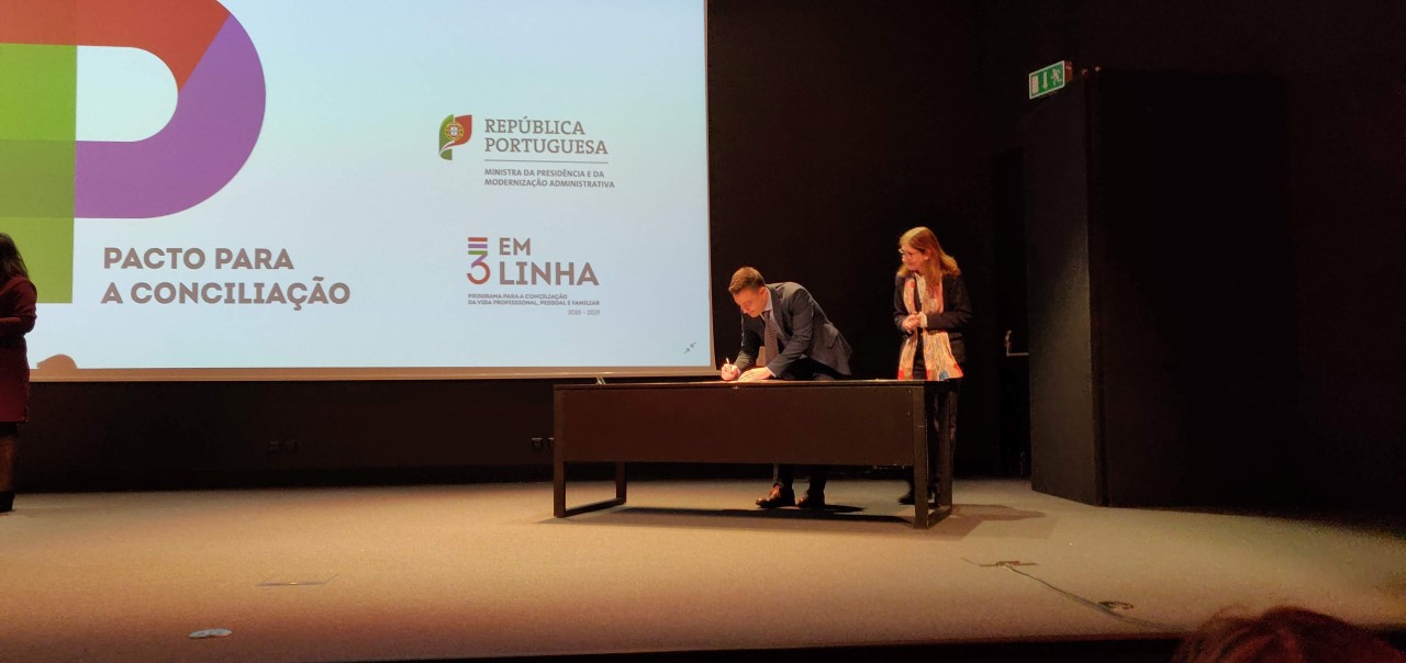 Sul Informação - Conciliação entre trabalho e família vale certificação inédita à Loulé Concelho Global