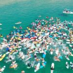 Sul Informação - Sagres: Meio milhar homenageia surfistas perdidos no mar