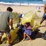 Sul Informação - Sagres: Meio milhar homenageia surfistas perdidos no mar
