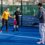 Sul Informação - Padel Adaptado quer ser modalidade de referência no Algarve