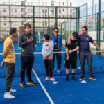 Sul Informação - Padel Adaptado quer ser modalidade de referência no Algarve