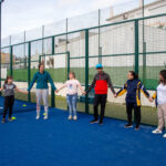 Sul Informação - Padel Adaptado quer ser modalidade de referência no Algarve