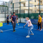Sul Informação - Padel Adaptado quer ser modalidade de referência no Algarve
