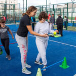 Sul Informação - Padel Adaptado quer ser modalidade de referência no Algarve