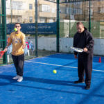 Sul Informação - Padel Adaptado quer ser modalidade de referência no Algarve