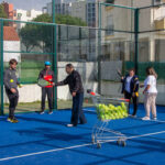 Sul Informação - Padel Adaptado quer ser modalidade de referência no Algarve