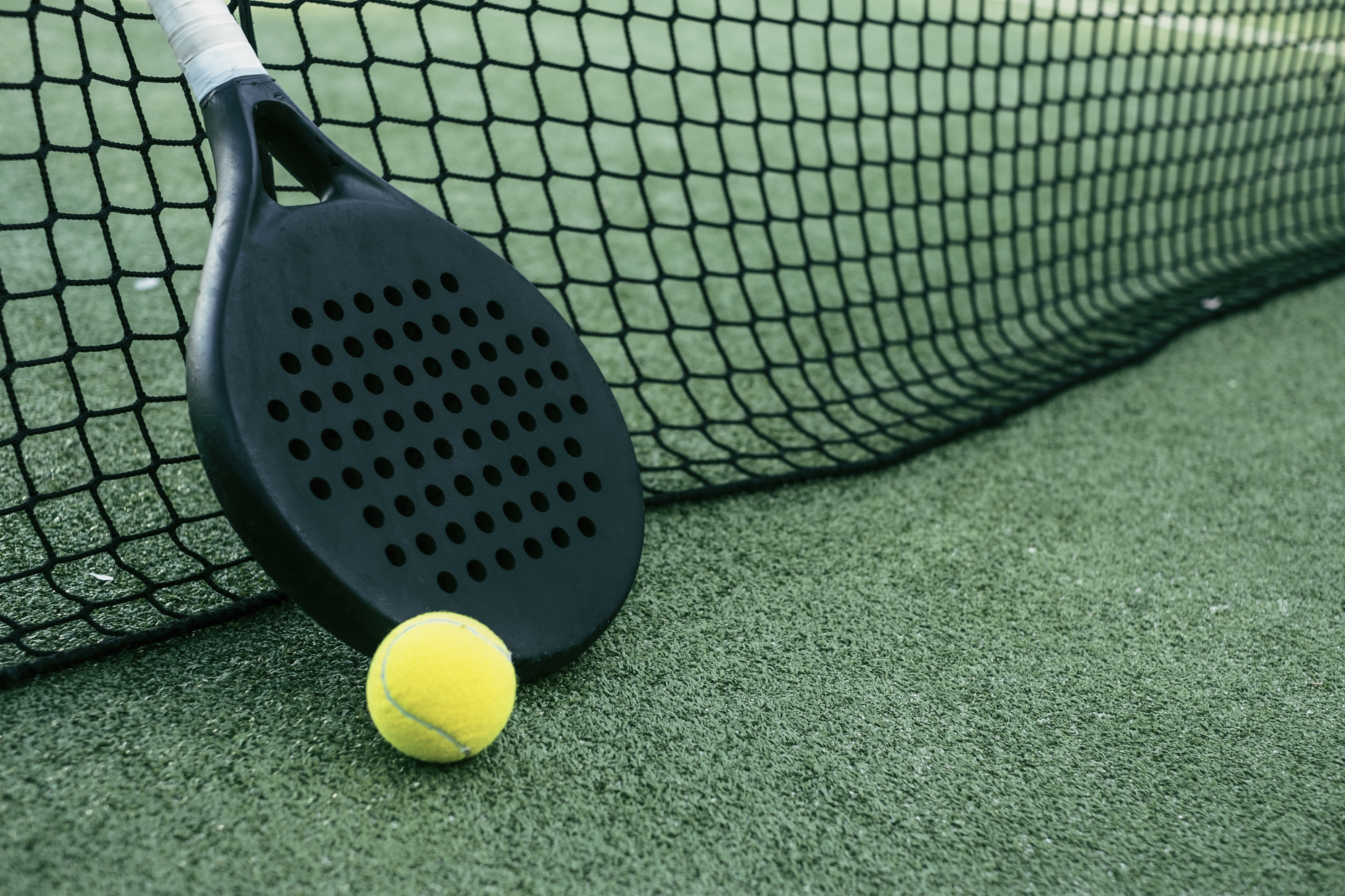 Sul Informação - São Brás de Alportel inaugura este sábado cobertura dos Campos de Padel