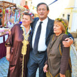 Sul Informação - FOTOGALERIA: Paderne faz viagem de quatro dias até aos tempos medievais