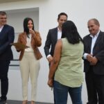 Sul Informação - 28 famílias já têm casa nova no Complexo Habitacional Ladeira da Fonte, em Paderne