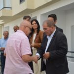 Sul Informação - 28 famílias já têm casa nova no Complexo Habitacional Ladeira da Fonte, em Paderne