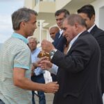 Sul Informação - 28 famílias já têm casa nova no Complexo Habitacional Ladeira da Fonte, em Paderne