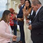 Sul Informação - 28 famílias já têm casa nova no Complexo Habitacional Ladeira da Fonte, em Paderne