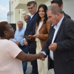 Sul Informação - 28 famílias já têm casa nova no Complexo Habitacional Ladeira da Fonte, em Paderne