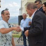 Sul Informação - 28 famílias já têm casa nova no Complexo Habitacional Ladeira da Fonte, em Paderne