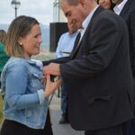 Sul Informação - 28 famílias já têm casa nova no Complexo Habitacional Ladeira da Fonte, em Paderne