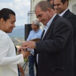 Sul Informação - 28 famílias já têm casa nova no Complexo Habitacional Ladeira da Fonte, em Paderne