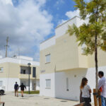 Sul Informação - 28 famílias já têm casa nova no Complexo Habitacional Ladeira da Fonte, em Paderne