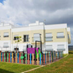 Sul Informação - 28 famílias já têm casa nova no Complexo Habitacional Ladeira da Fonte, em Paderne