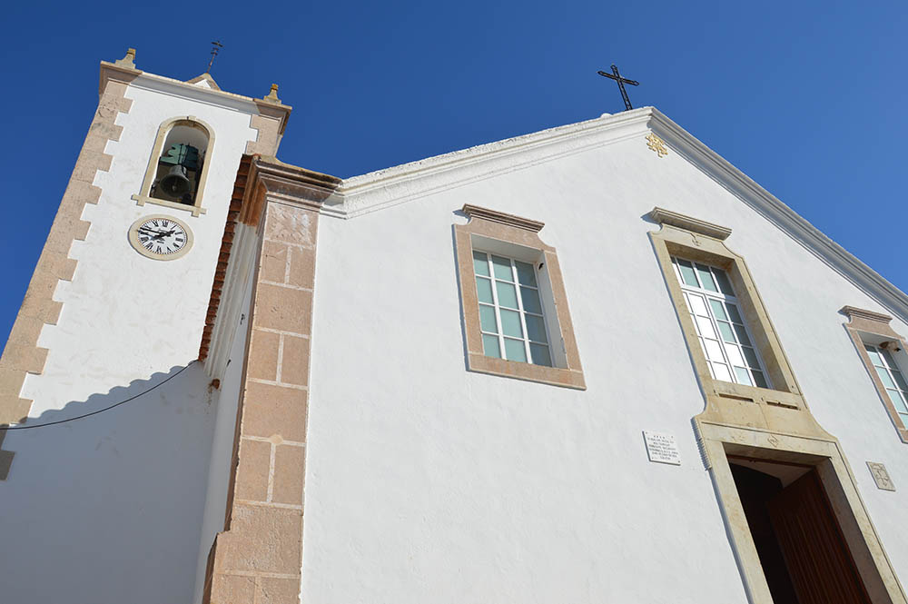 Sul Informação - Festival de Harpa passa pela Igreja Matriz de Paderne