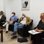 Sul Informação - Casimiro de Brito homenageado em Loulé pelo seu “Prisma de Cristal”