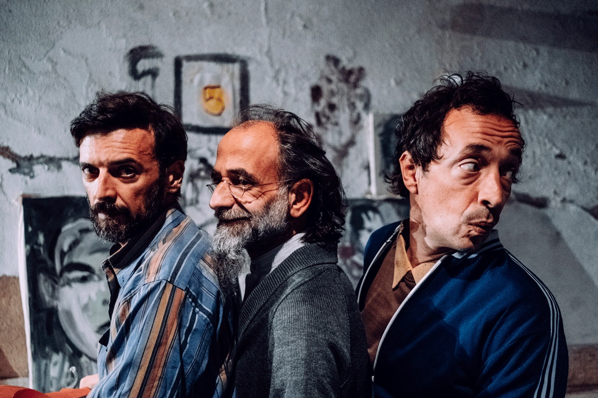Sul Informação - Mala Voadora leva “Paixão Segundo João” à aldeia da Abela