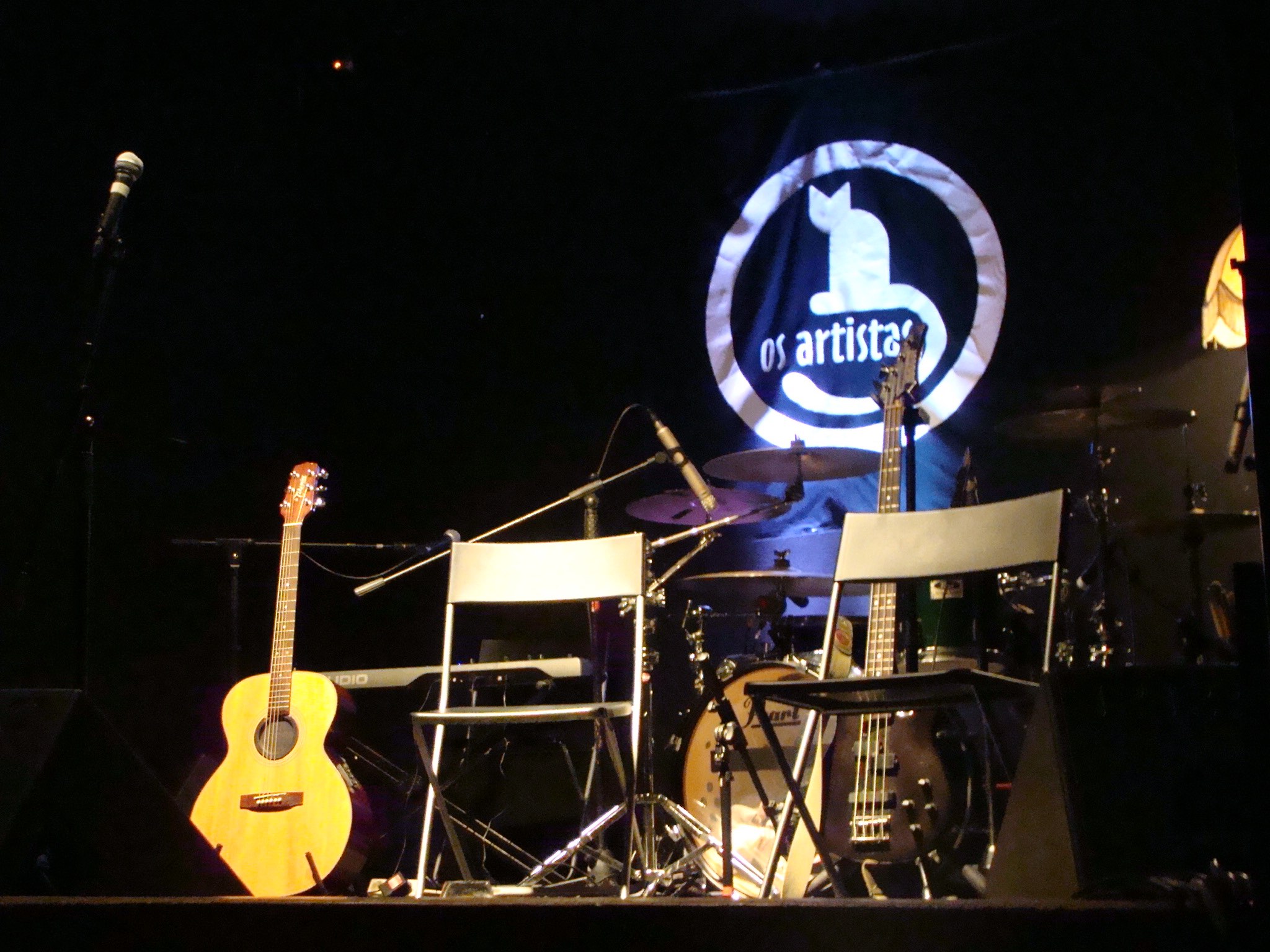 Sul Informação - Faro: “Os Artistas” fecham a 27 de Outubro, mas vão andar por aí