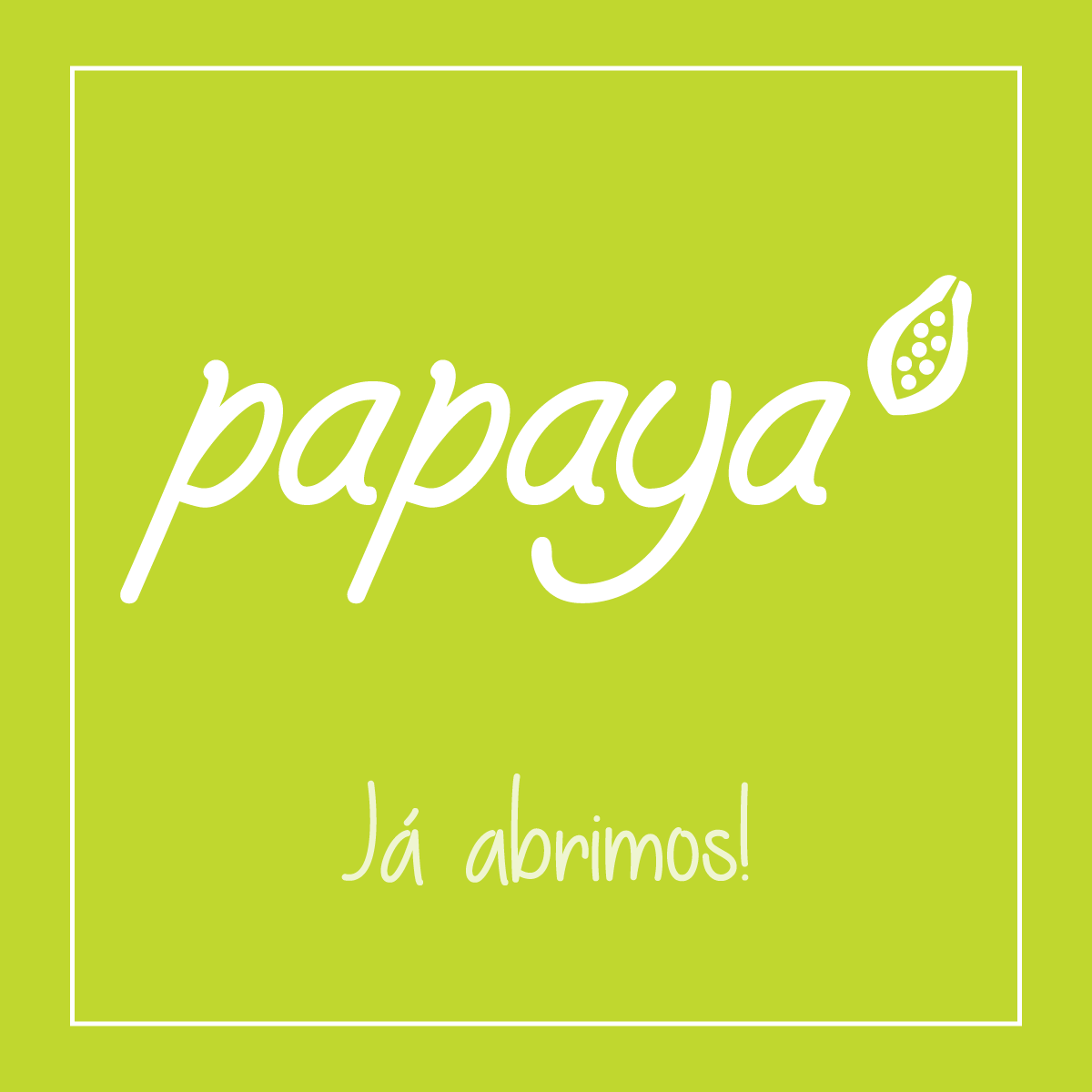Sul Informação - Papaya é «o novo espaço de comida saudável» da Baixa de Faro