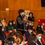 Sul Informação - Alunos de Olhão, Lagos e Vilamoura representam o Algarve no Parlamento dos Jovens
