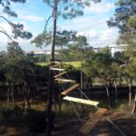 Sul Informação - Complexo Desportivo de VRSA ganha Parque Aventura