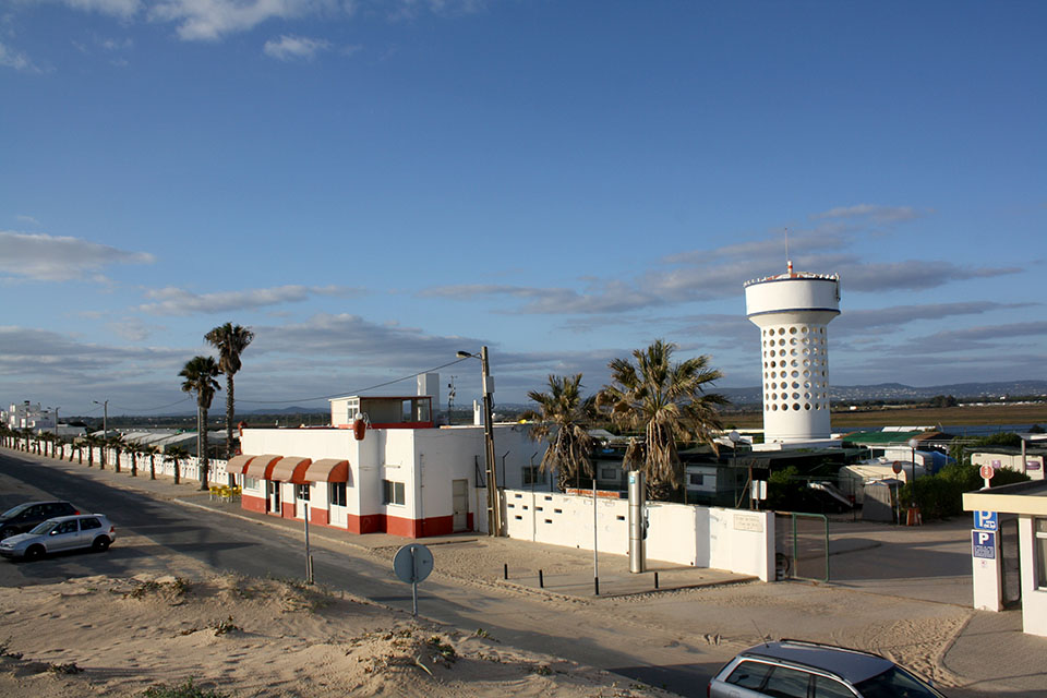 Sul Informação - Câmara decide hoje o futuro do Parque de Campismo da Praia de Faro