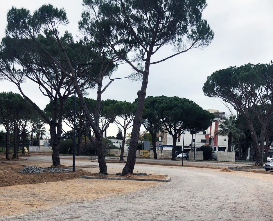 Sul Informação - Vilamoura ganha novo parque de estacionamento