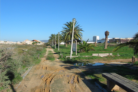 Sul Informação - Parque Ribeirinho de Faro vai avançar