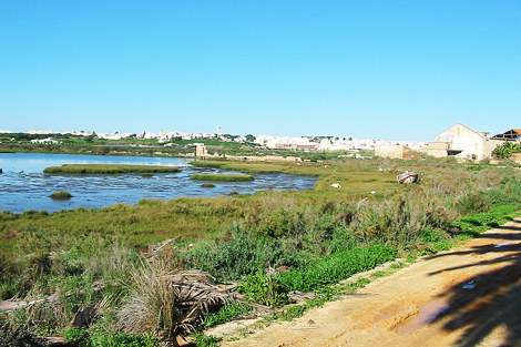 parque ribeirinho de faro