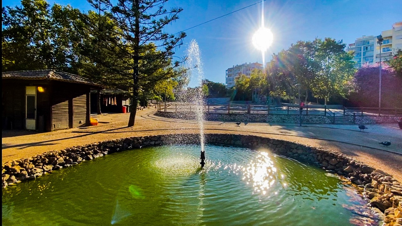 Sul Informação - Portimão “lava a cara” e dá toque (ainda mais) radical ao Parque da Juventude