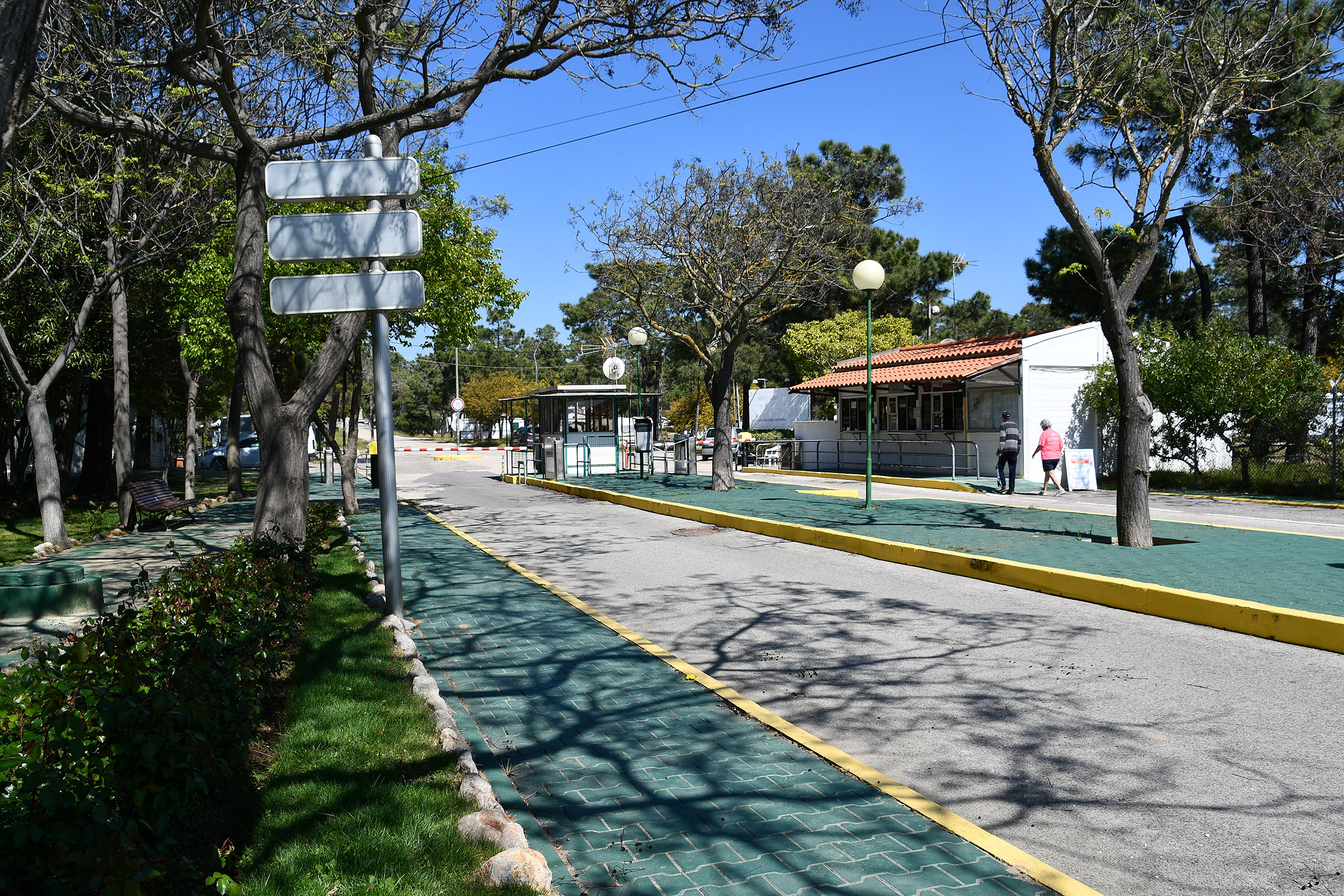 Sul Informação - Parque de Campismo de Monte Gordo regista máximo de visitantes e receita
