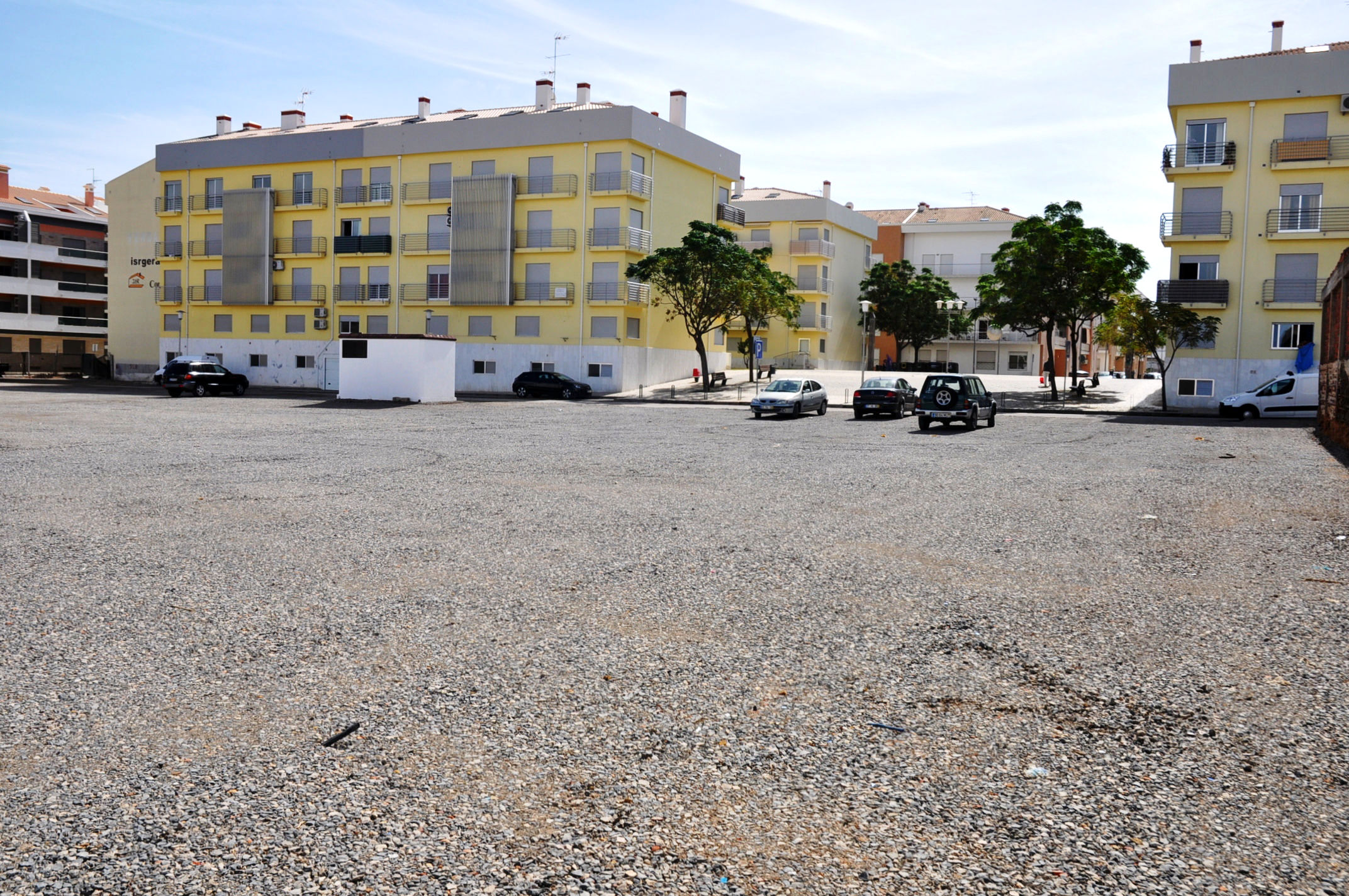 Sul Informação - Novo parque de estacionamento gratuito com 1200 lugares inaugurado em VRSA