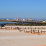 Sul Informação - Novidades do Verão: Passadiço e estacionamento exterior da Praia de Faro