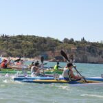 Sul Informação - Canoístas algarvios garantem seis medalhas no Nacional de Esperanças