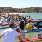 Sul Informação - Canoístas algarvios garantem seis medalhas no Nacional de Esperanças
