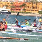 Sul Informação - Canoístas algarvios garantem seis medalhas no Nacional de Esperanças